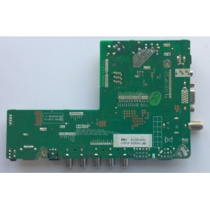 MAIN PARA TV INSIGNIA / NUMERO DE PARTE SMT140604-41637 / CV3393BH-G / SMT140604 / TDA18275 / DISPLAY ST3151A05-5 / MODELO NS-32D311NA15